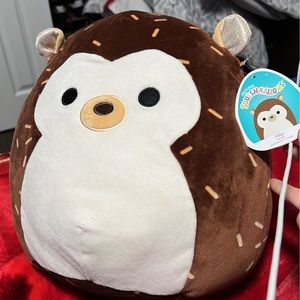 12” Hila the Hedgehog Squishmallow